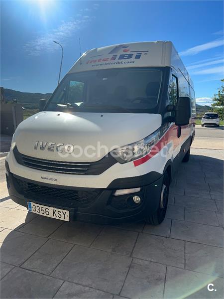 IVECO Daily 2.3 TD 35S 16 A8 V 3000H1 4p.