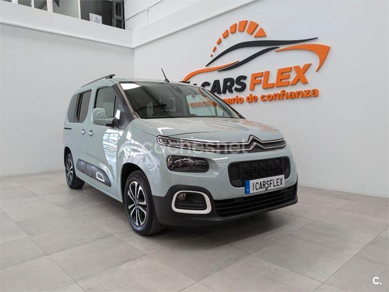 CITROEN Berlingo Talla M BlueHDi 73kW 100CV WORKER 4p.