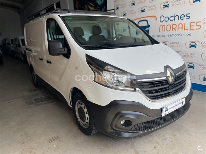 RENAULT Trafic SpaceClass Energy Blue dCi 107kW AutoSS