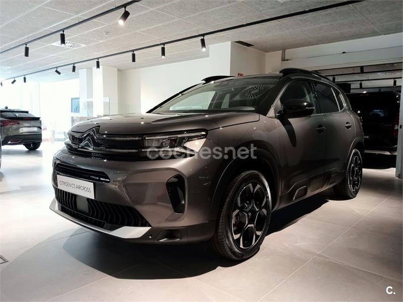 CITROEN C5 Aircross HYBRID eDCS6 Plus