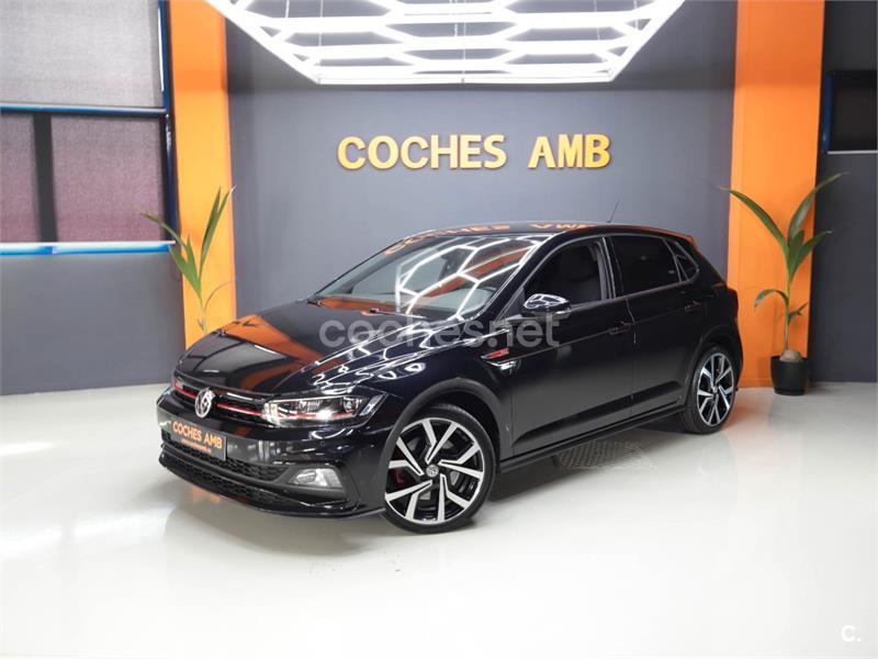 VOLKSWAGEN Polo GTI 2.0 TSI 147kW 200CV DSG 5p.