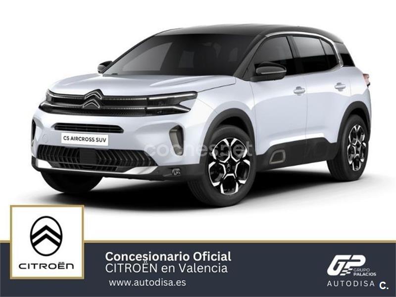 CITROEN C5 Aircross BlueHdi SS EAT8 Shine Pack