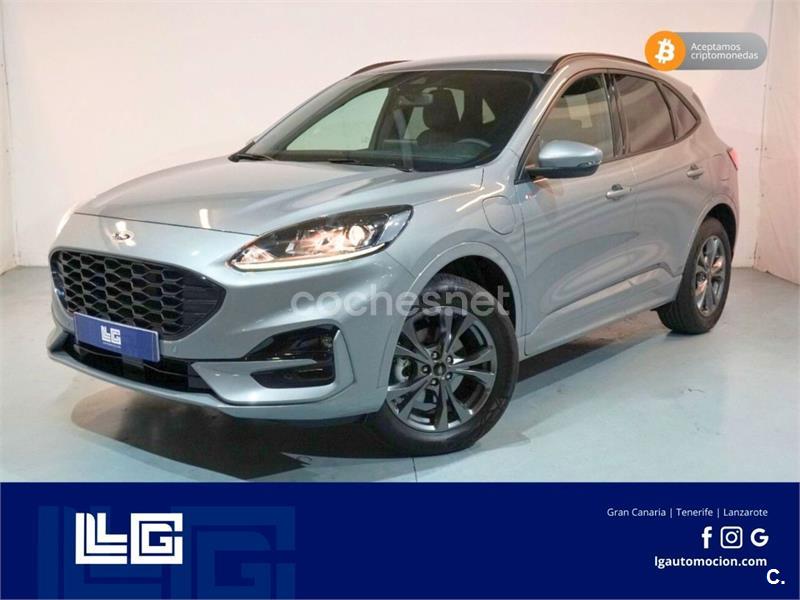 FORD Kuga STLine 2.5 Duratec PHEV Auto