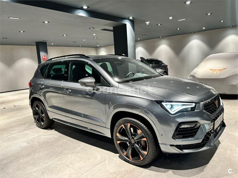 CUPRA Ateca 2.0 TSI 221kW 300CV 4Drive DSG VZ 5p.