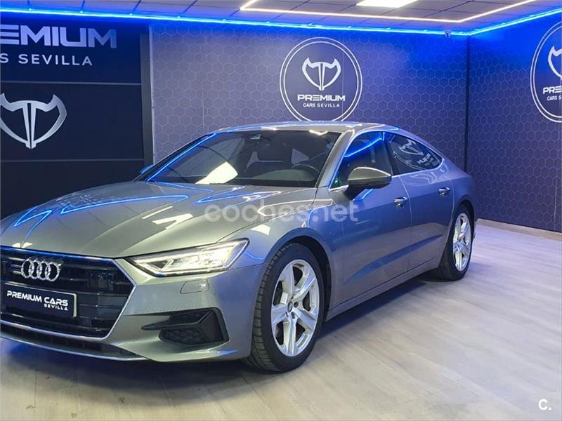 AUDI A7 Sportback 50 TDI quattro triptron.