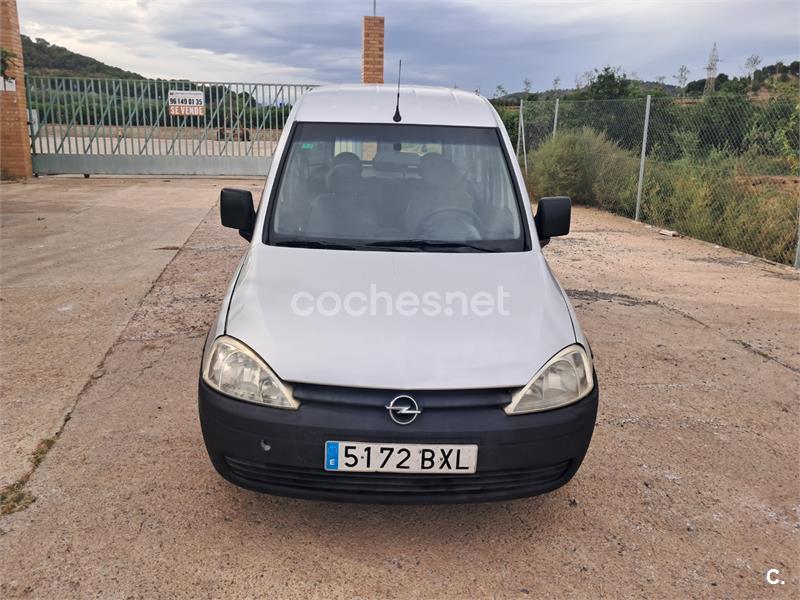 OPEL Combo 1.7DTI Tour 4p.