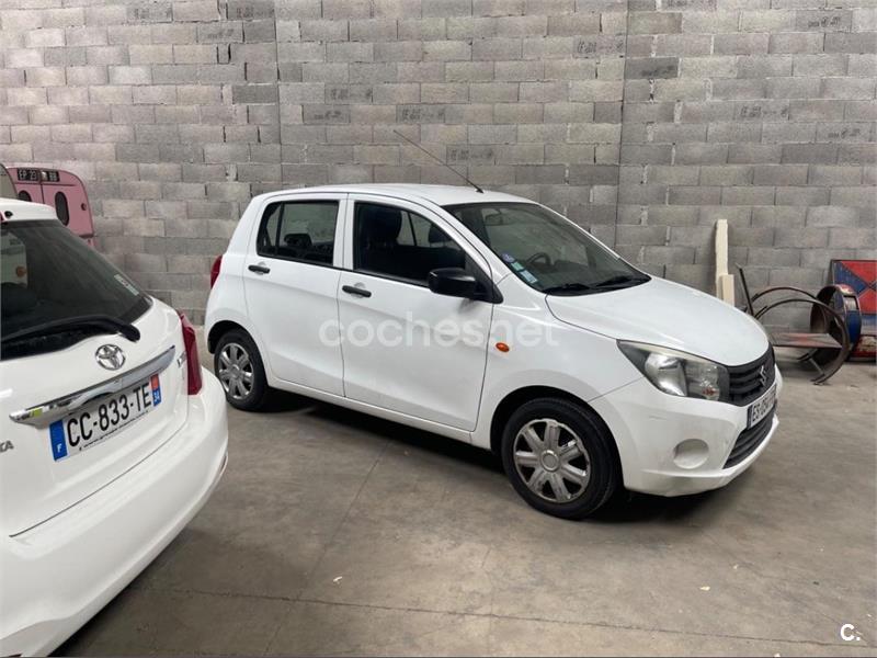 SUZUKI Celerio