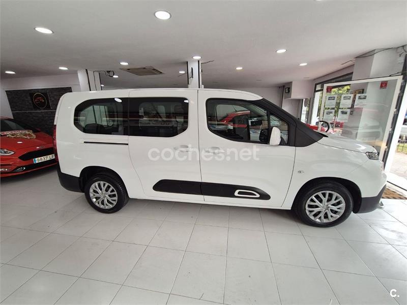 CITROEN Berlingo Talla XL BlueHDi 100 SS FEEL 5p.