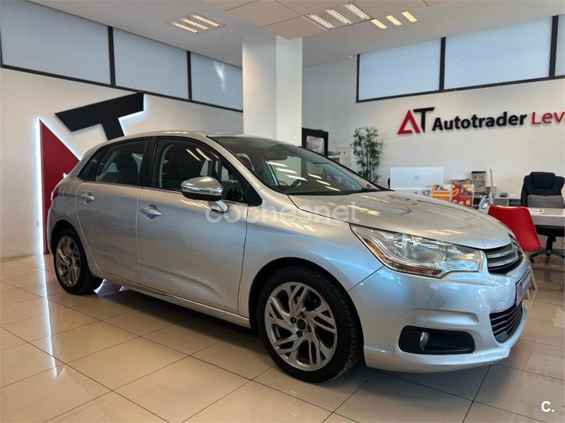 CITROEN C4 1.6 VTi 120cv Collection 5p.