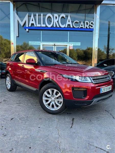 LAND-ROVER Range Rover Evoque 2.0L TD4 Diesel 4x4 HSE