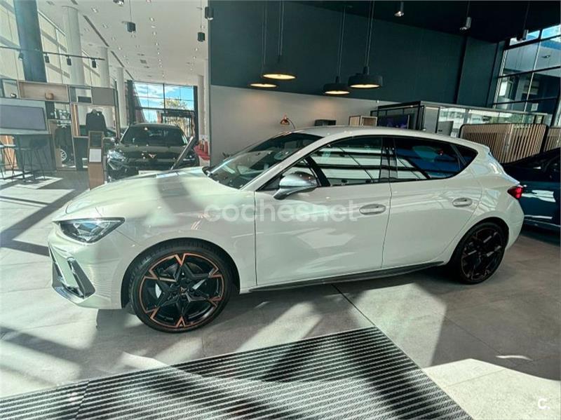 CUPRA Leon 1.5 eTSI 110kW Launch Edition DSG 5p.