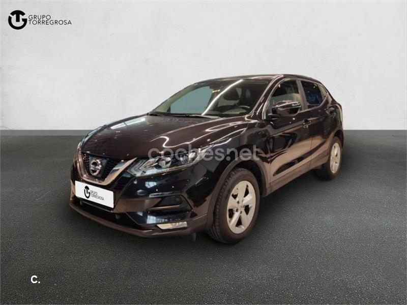 NISSAN QASHQAI dCi 81 kW 110 CV NCONNECTA 5p.