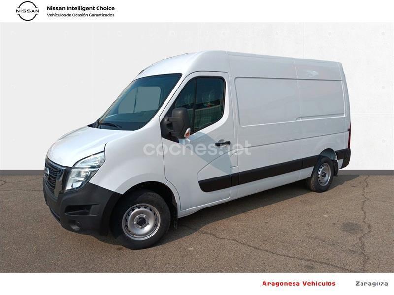 NISSAN Interstar L2H2 35T 2.3dCi 99kW FWD GO