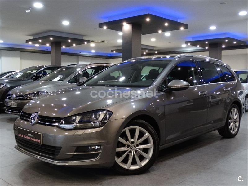 VOLKSWAGEN Golf Variant Sport 1.6 TDI 110CV BMT 5p.