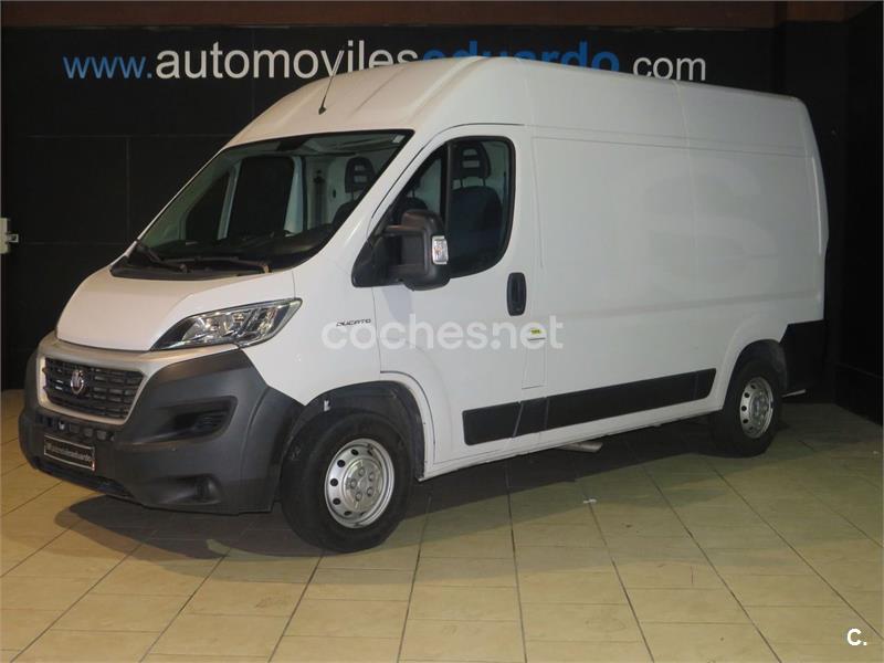 FIAT Ducato 30 Medio 2.0 Multijet 115cv