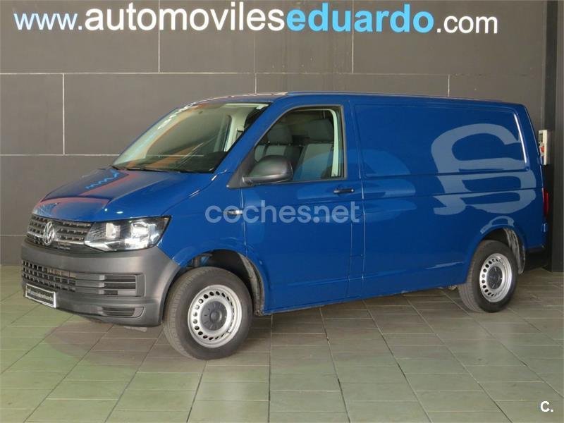 VOLKSWAGEN Transporter Furgon Corto TN 2.0 TDI BMT