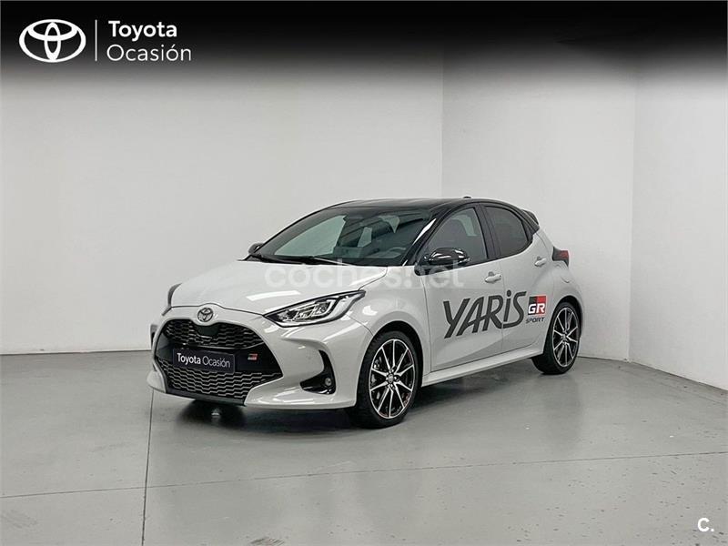 TOYOTA Yaris 1.5 130H GR Sport Plus