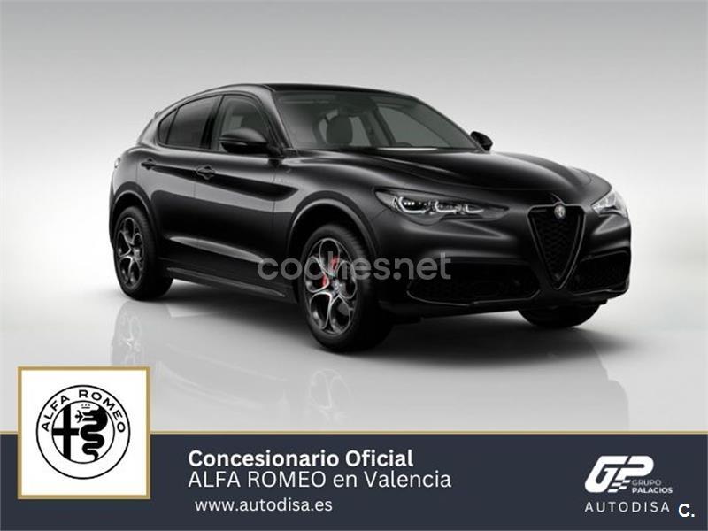 ALFA ROMEO Stelvio 2.2 Diesel Veloce Q4