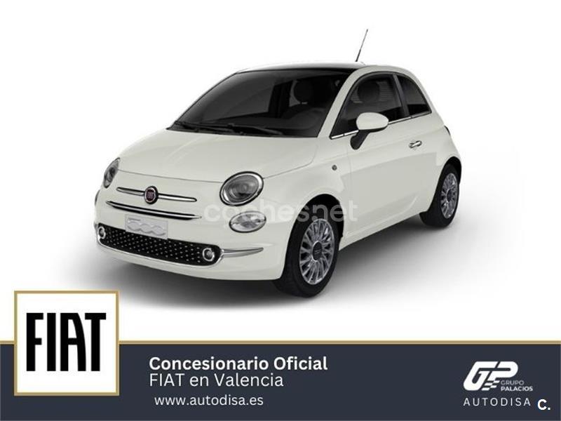 FIAT 500 Red Hb 185km