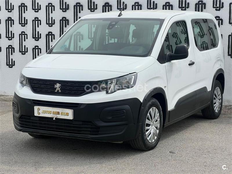 PEUGEOT Rifter Access Standard BlueHDi