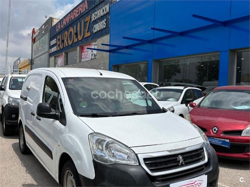 PEUGEOT Partner Furgon Confort L1 1.6 BlueHDi 55KW 75