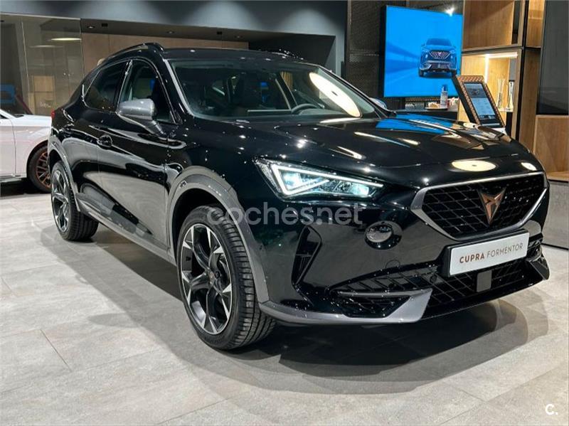 CUPRA Formentor 1.4 eHybrid 150kW Tech Edition DSG 5p.