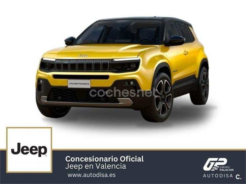 JEEP Avenger 1.2 G 74kW 100CV Altitude 5p.