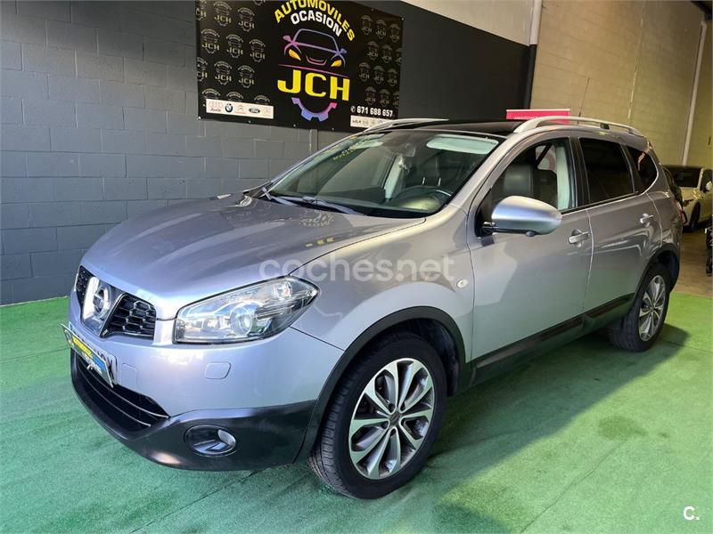 NISSAN QASHQAI2 2.0 dCi TEKNA PREM 4x4 AT Piel 18 360