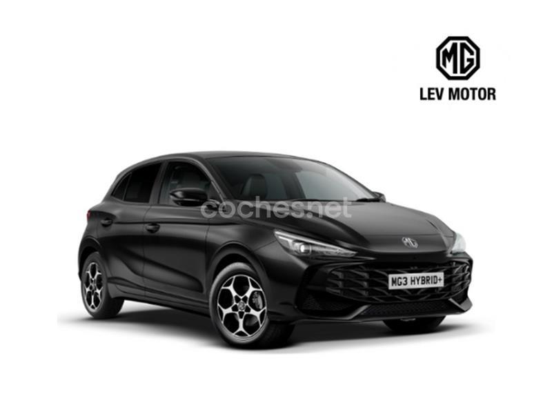 MG MG3 Hybridplus Luxury 5p.