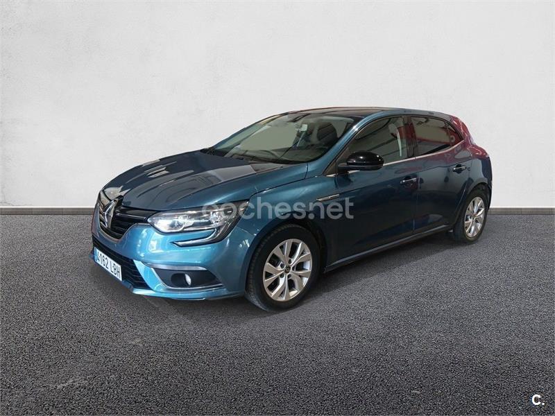 RENAULT Megane Limited TCe GPF SS