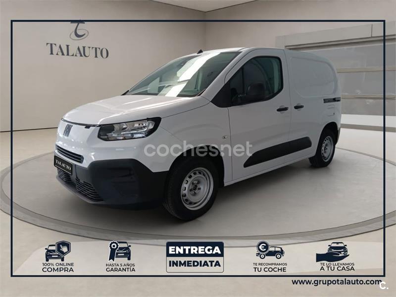 FIAT Doblo Furgon L1 BlueHDi 1.5 L 650kg 100CV