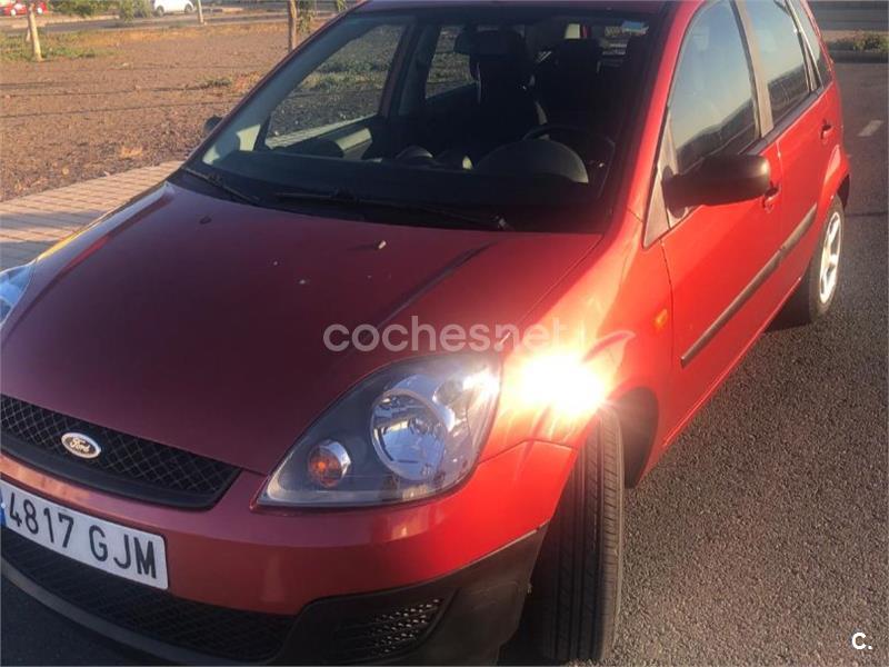 FORD Fiesta 1.4 TDCi Ambiente 5p.