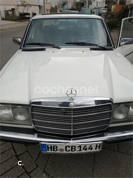 MERCEDES-BENZ 230