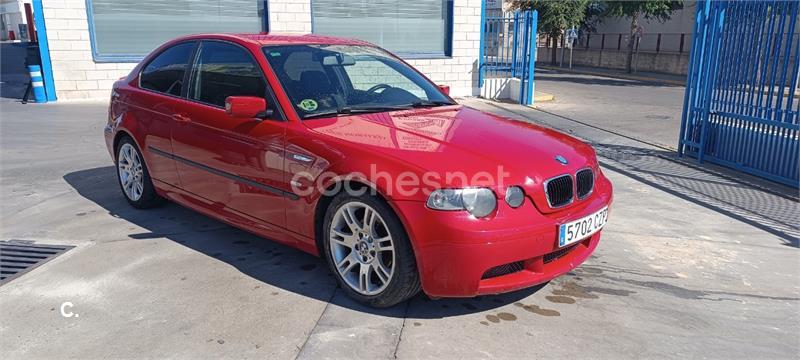 BMW Compact 316ti Compact M Sport 3p.