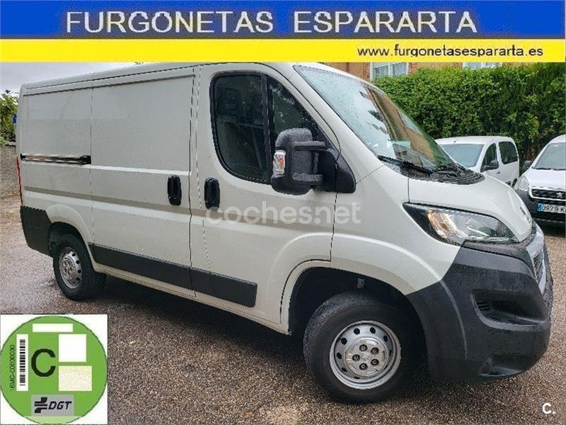 PEUGEOT Boxer 330 L1 H1 BHDI 103kW 140CV SS 6 V. M