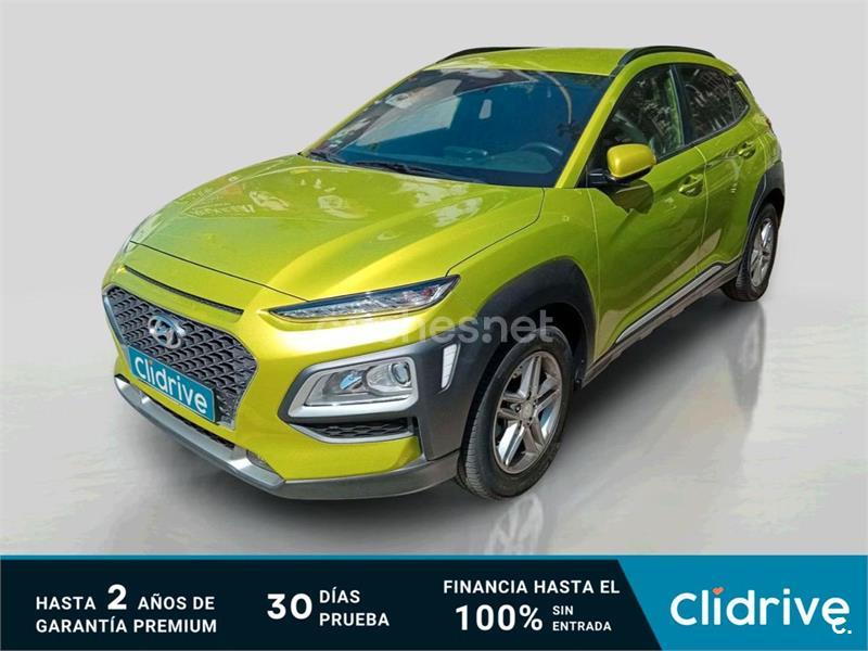 HYUNDAI Kona 1.0 TGDi Tecno 4x2