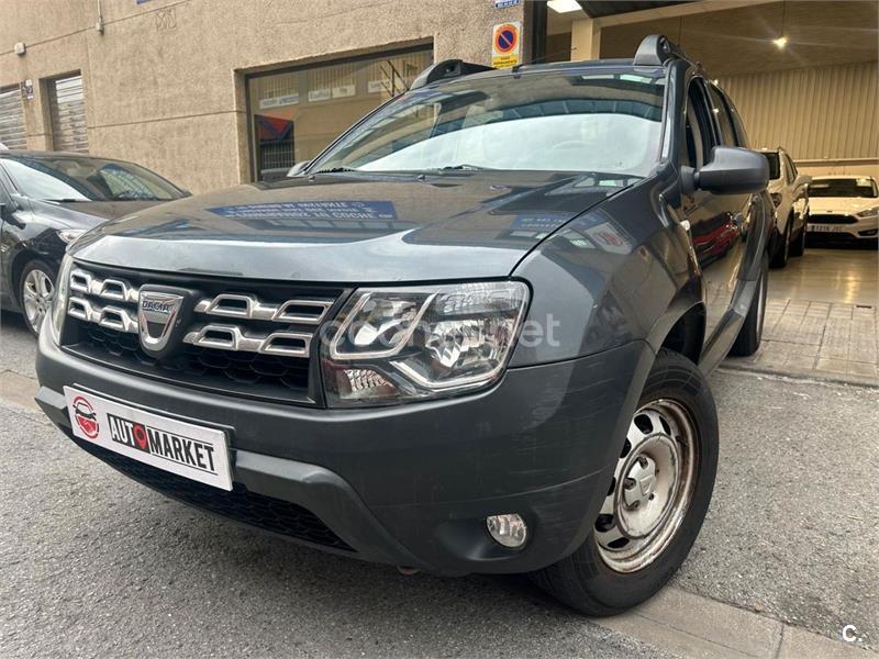 DACIA Duster Ambiance dCi 90