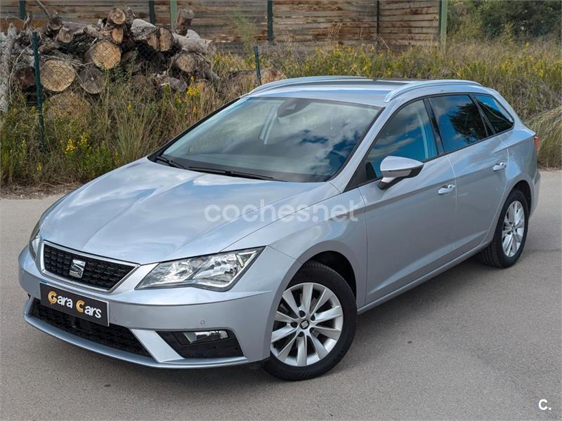 SEAT Leon ST 1.6 TDI 85kW 115CV SS Style Ed Nav 5p.