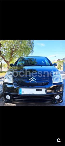 CITROEN C2 1.6I 16V VTR Sensodrive