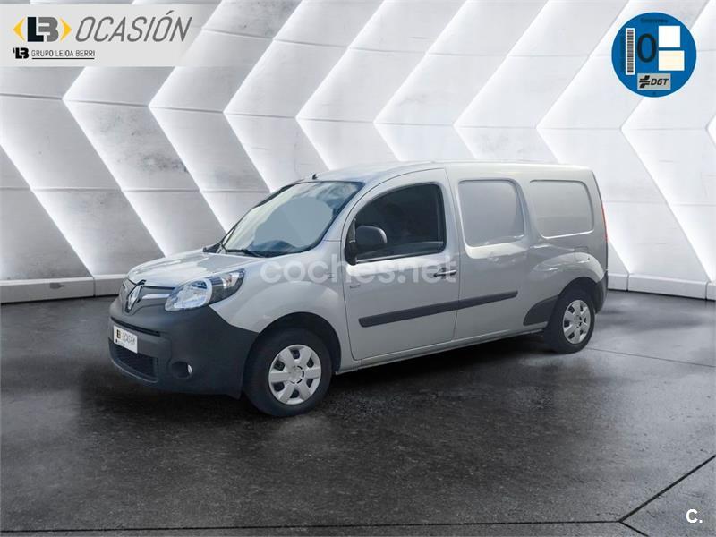 RENAULT Kangoo ZE Maxi Z.E. 2 plazas