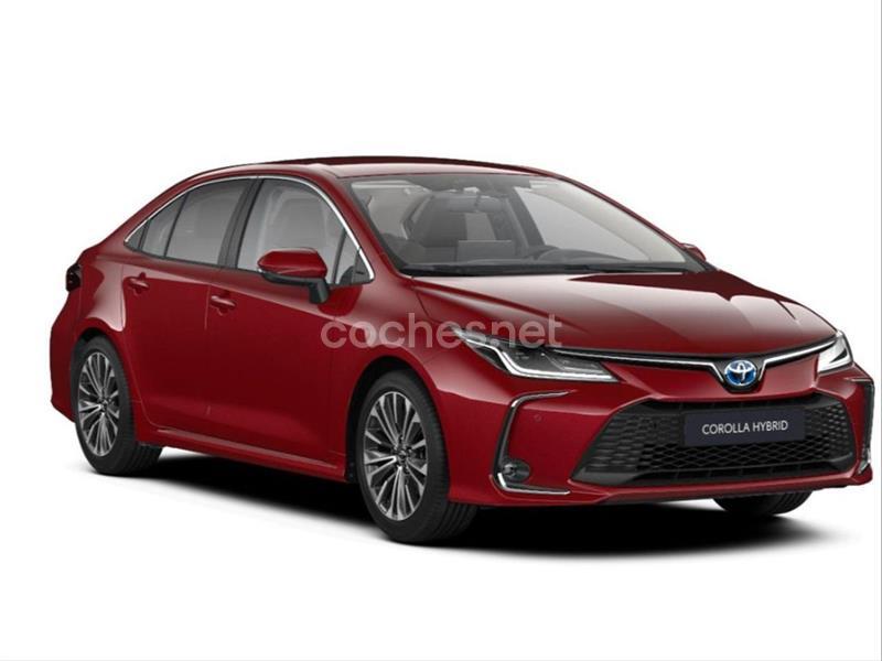 TOYOTA Corolla 140H Style