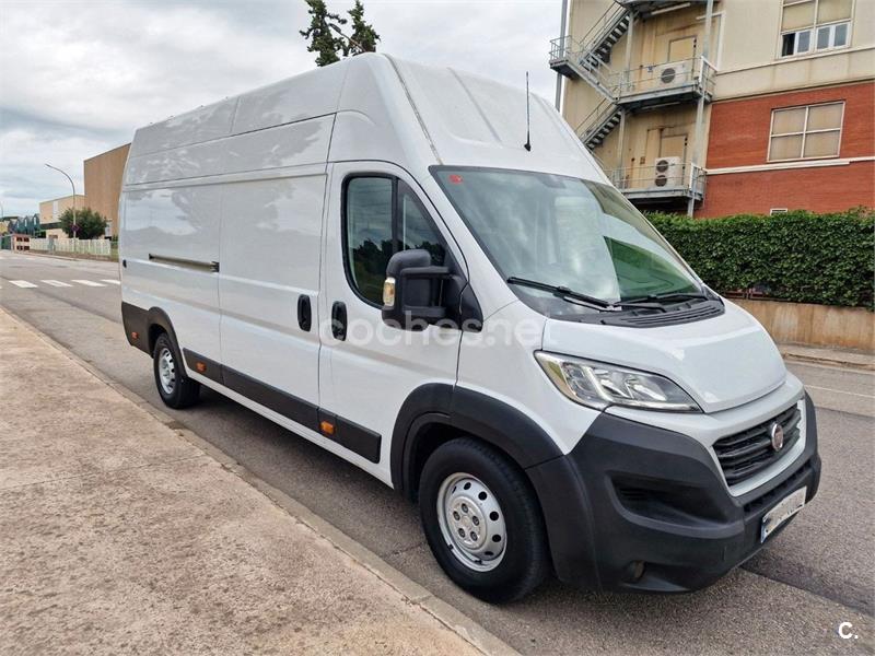 FIAT Ducato 35 2.3 Multijet Furgon Largo Alto