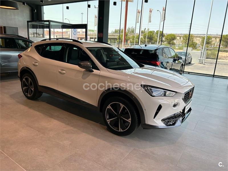 CUPRA Formentor 1.5 TSI 110kW 150 CV Tech Edition DSG 5p.