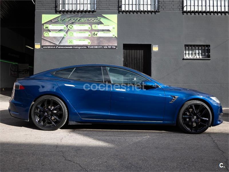 TESLA Model S 100D 4WD