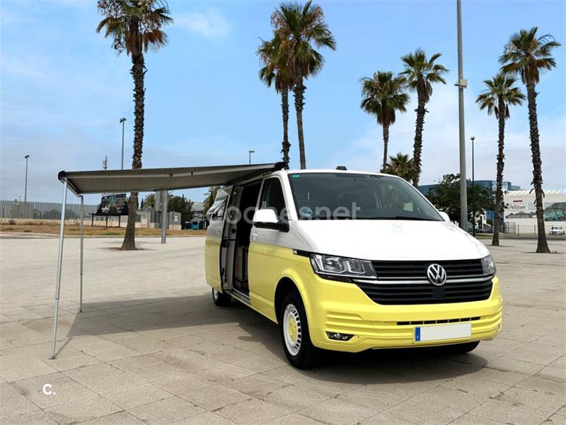 VOLKSWAGEN Transporter Furgon Largo TA 2.0 TDI