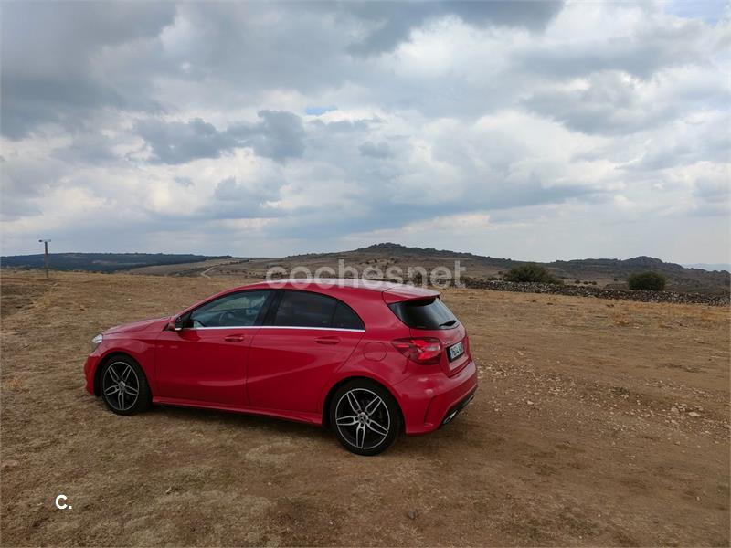 MERCEDES-BENZ Clase A A 200 d