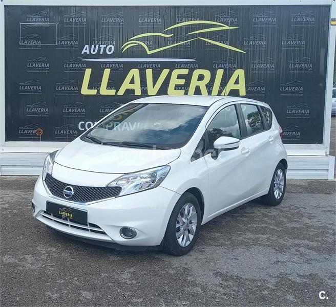 NISSAN NOTE 1.5dCi Acenta