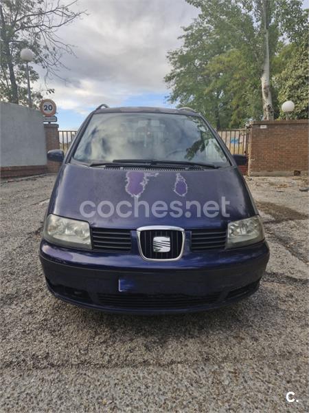 SEAT Alhambra 1.9 TDi 4 Signa