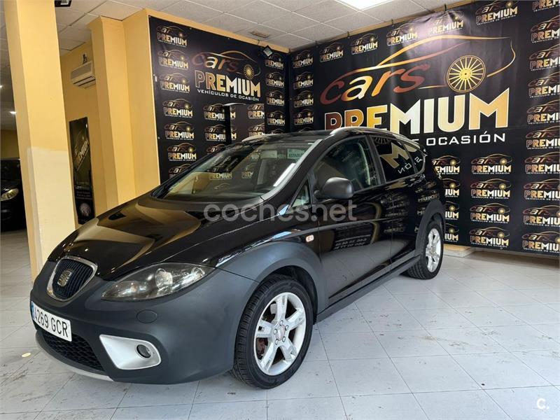 SEAT Altea Freetrack 2.0 TDI 4WD