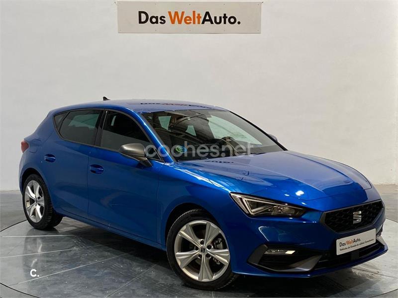 SEAT Leon 1.5 eTSI DSG SS FR Special Ed